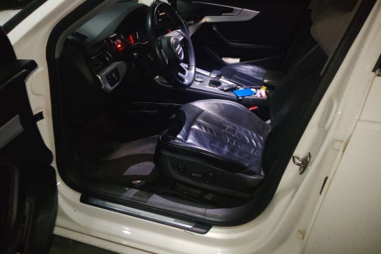 Used Audi A4L 2017 Plus 40 TFSI Ambition Model Driver Seat