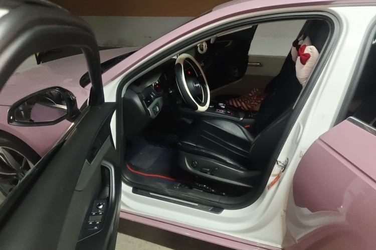 Used Audi A4L 2017 40 TFSI Ambition Edition Driver Seat