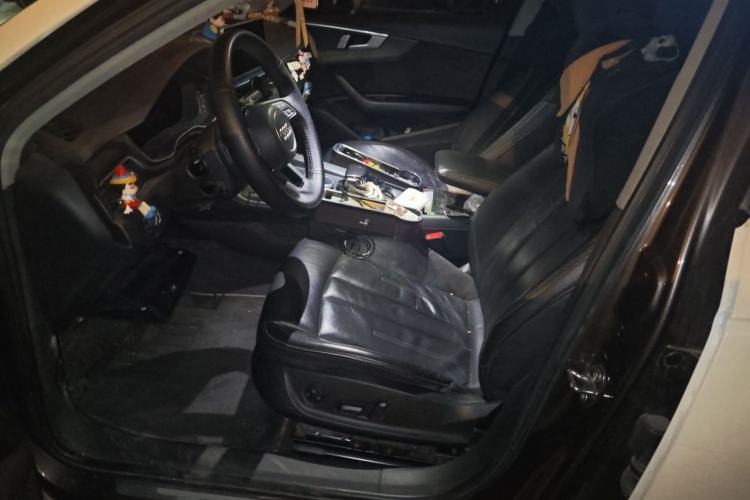Used Audi A4L 2017 Plus 40 TFSI Style Edition Driver Seat
