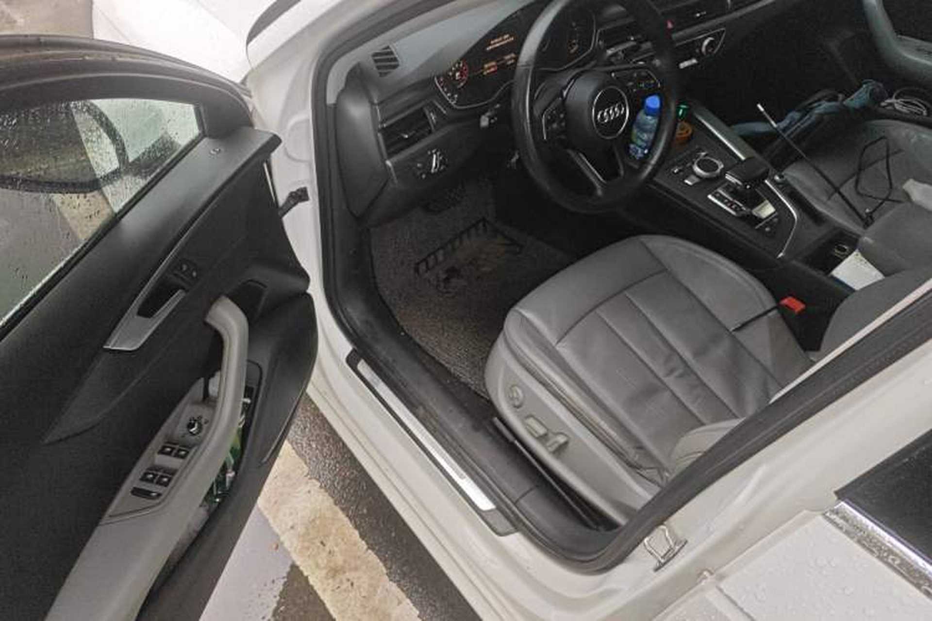 Used Audi A4L 2017 40 TFSI Style Edition Driver Seat