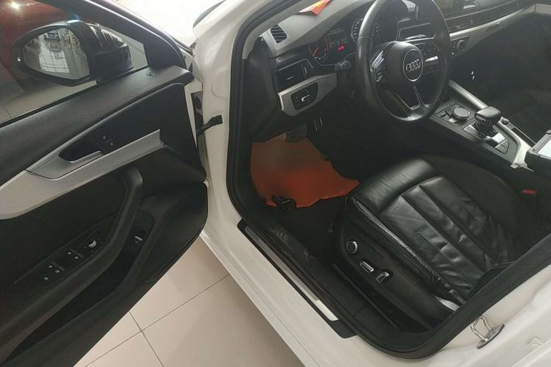 Used Audi A4L 2017 40 TFSI Fashion Model Driver Seat
