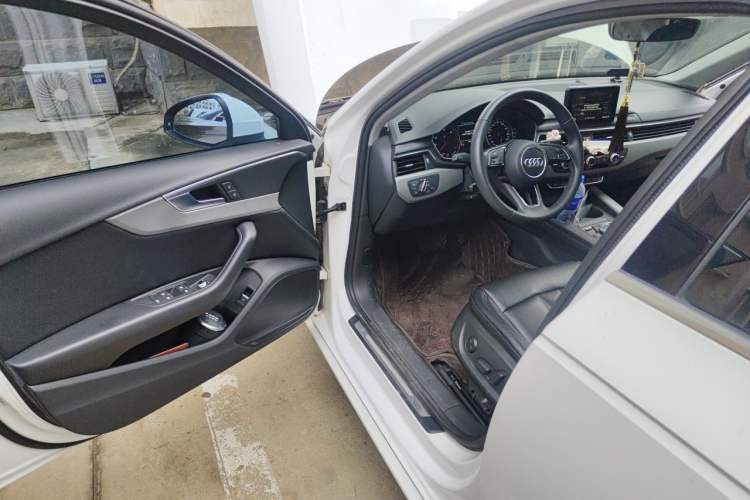 Used Audi A4L 2017 Plus 40 TFSI Ambition Model Driver Seat