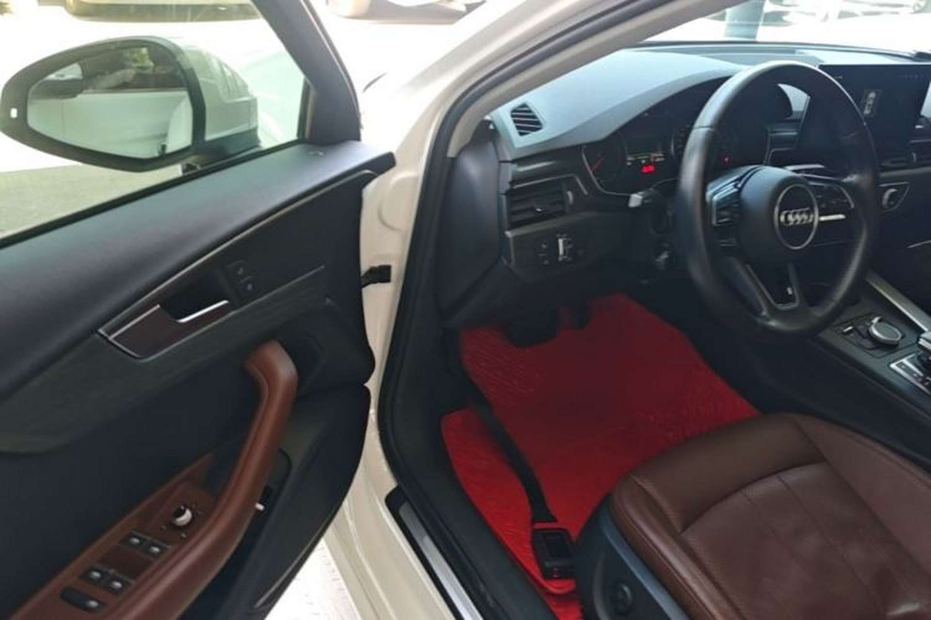 Used Audi A4L 2017 45 TFSI quattro Style Edition Driver Seat