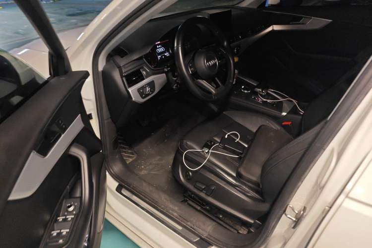 Used Audi A4L 2017 40 TFSI Fashion Model Driver Seat