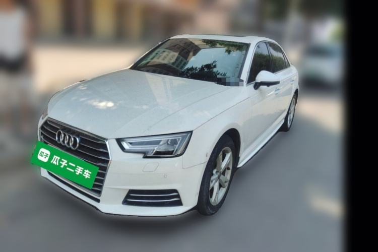 Used Audi A4L 2017 Plus 40 TFSI Fashion Model Guazi used car, China used car export, Used car for sale, Used  cars, Cheapest cars for sale