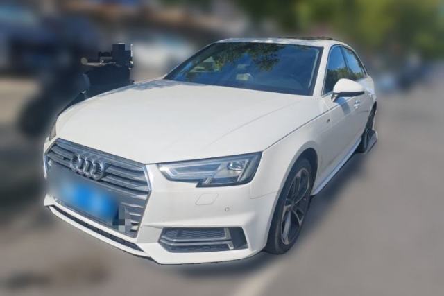 Used Audi A4L 2017 45 TFSI quattro Sport Edition
