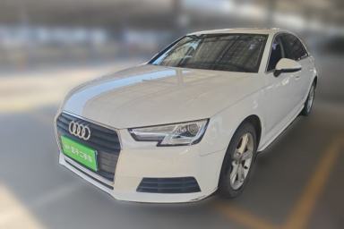 Used Audi A4L 2017 40 TFSI Ambition Edition