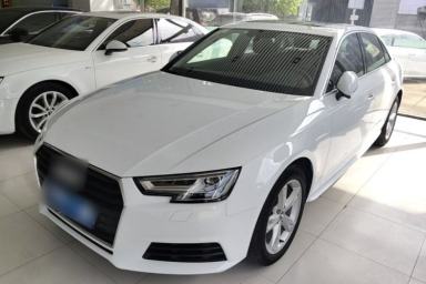 Used Audi A4L 2017 40 TFSI Fashion Model