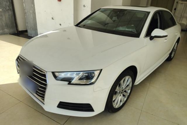 Used Audi A4L 2017 Plus 40 TFSI Ambition Model