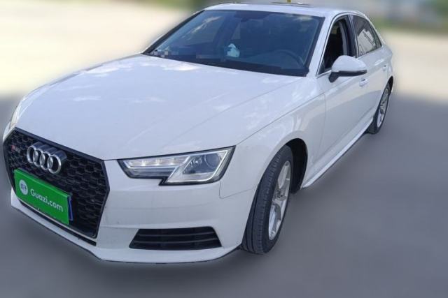 Used Audi A4L 2017 Plus 40 TFSI Ambition Model