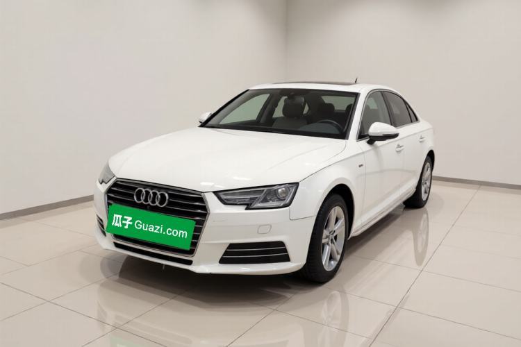Audi A4L 2017 Plus 40 TFSI Ambition Model usado Guazi used car, China used car export, Used car for sale, Used cars, Cheapest cars for sale