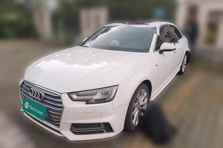 Used Audi A4L 2017 40 TFSI Style Edition Guazi used car, China used car export, Used car for sale, Used  cars, Cheapest cars for sale