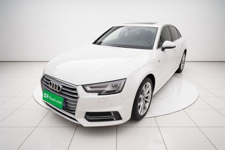 Audi A4L 2017 40 TFSI Style Edition usata Guazi used car, China used car export, Used car for sale, Used cars, Cheapest cars for sale