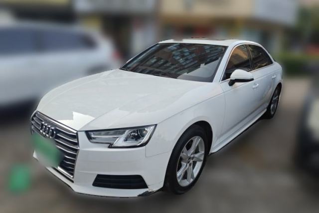 Audi A4L 2017 Plus 40 TFSI Ambition Model de segunda mano