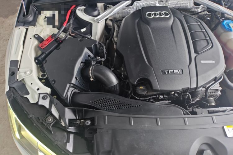 Used Audi A4L 2017 Plus 40 TFSI Fashion Model Engine Bay Right