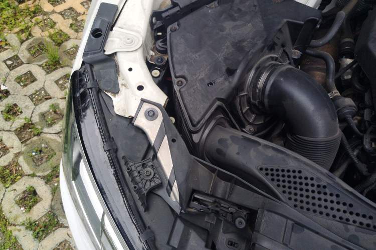 Used Audi A4L 2017 45 TFSI quattro Style Edition Engine Bay Right