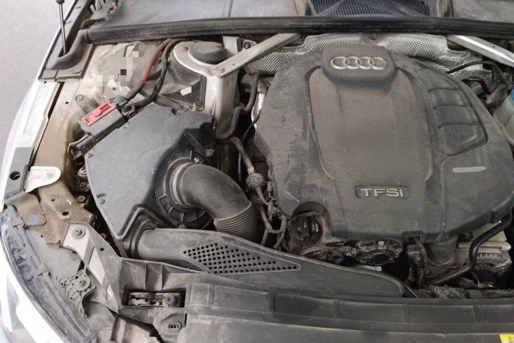 Used Audi A4L 2017 Plus 45 TFSI quattro Stylish Model Engine Bay Right