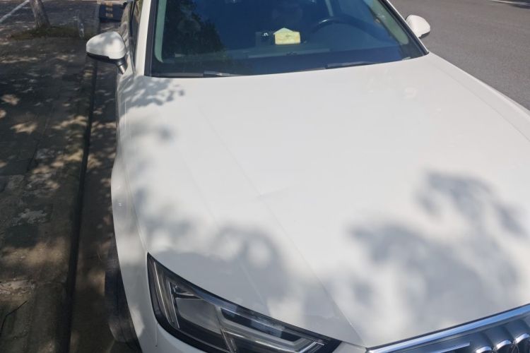 Used Audi A4L 2017 45 TFSI quattro Sport Edition Engine Bay Right