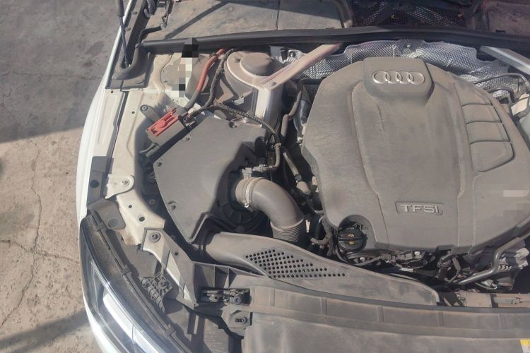 Used Audi A4L 2017 Plus 40 TFSI Style Edition Engine Bay Right