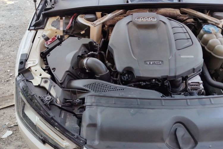 Used Audi A4L 2017 Plus 40 TFSI Fashion Model Engine Bay Right