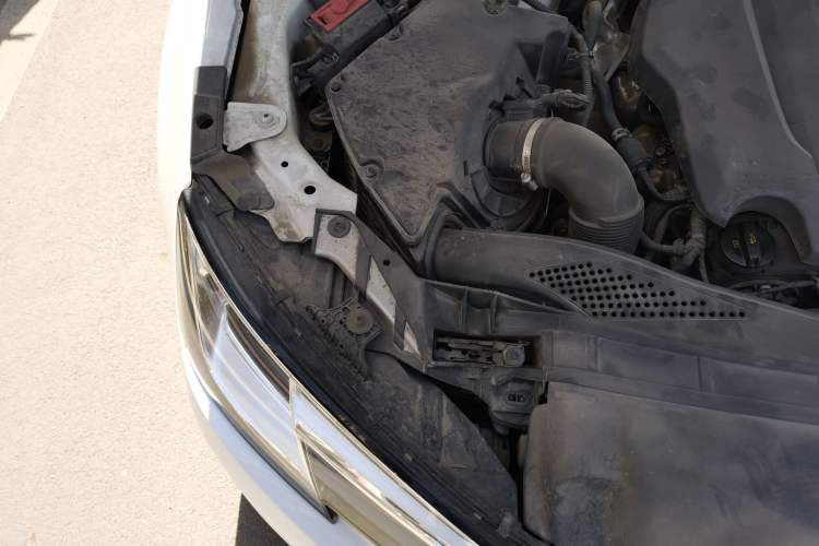 Used Audi A4L 2017 Plus 40 TFSI Ambition Model Engine Bay Right