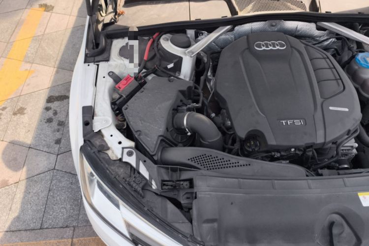 Used Audi A4L 2017 40 TFSI Ambition Edition Engine Bay Right
