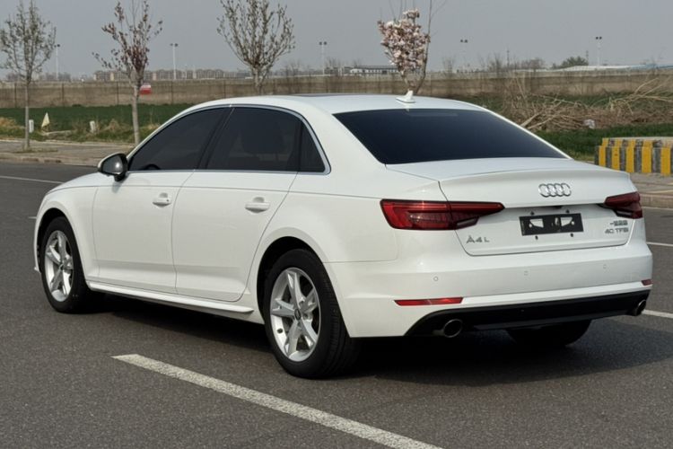 Used Audi A4L 2017 40 TFSI Fashion Model Exterior 1