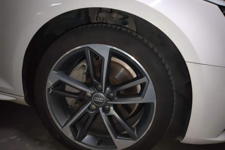 Used Audi A4L 2017 Plus 45 TFSI quattro Sport model Exterior 1