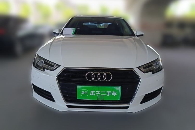Used Audi A4L 2017 40 TFSI Fashion Model Exterior 1