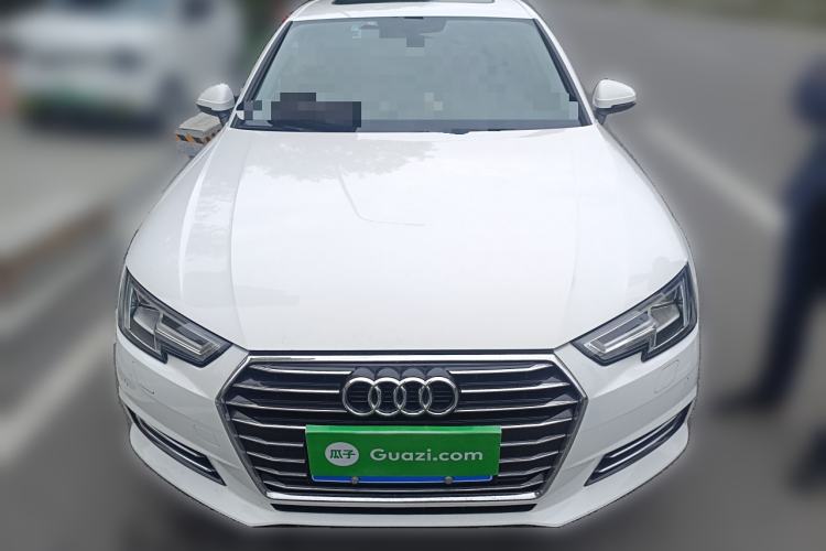 Used Audi A4L 2017 Plus 40 TFSI Fashion Model Exterior 1
