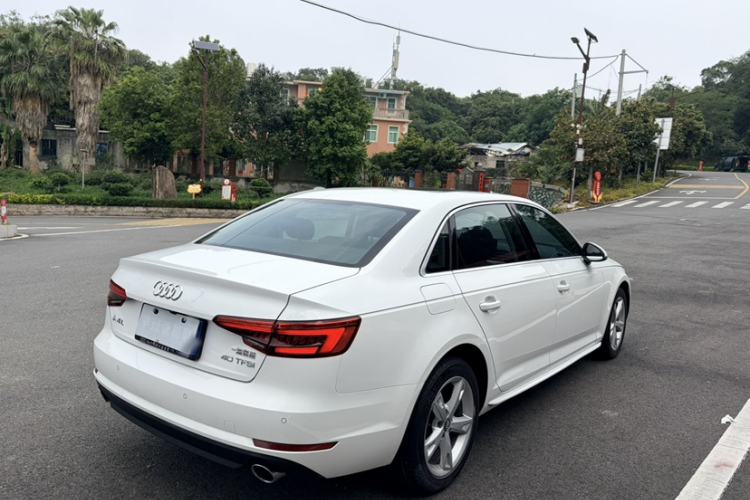 Used Audi A4L 2017 40 TFSI Fashion Model Exterior 1