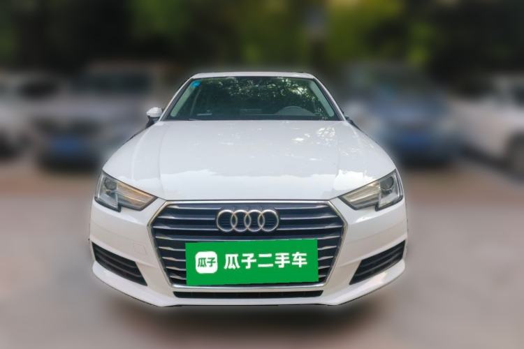 Used Audi A4L 2017 Plus 40 TFSI Ambition Model Exterior 1