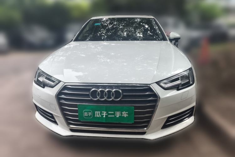 Used Audi A4L 2017 Plus 40 TFSI Fashion Model Exterior 1