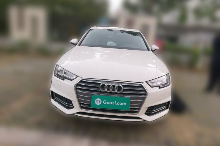 Used Audi A4L 2017 40 TFSI Style Edition Exterior 1