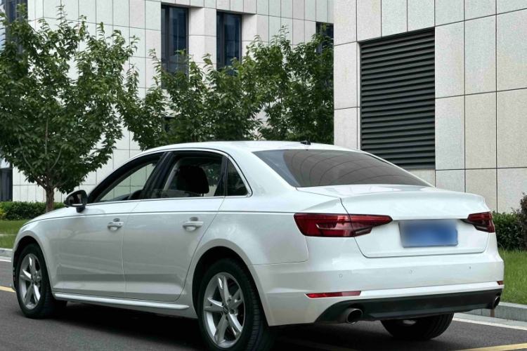 Used Audi A4L 2017 40 TFSI Fashion Model Exterior 1