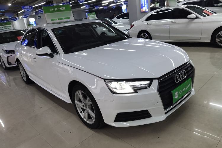 Used Audi A4L 2017 40 TFSI Ambition Edition Exterior 1