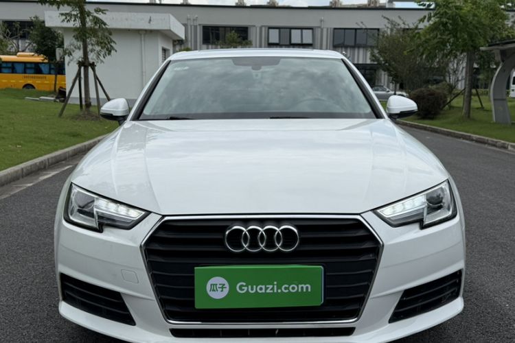 Used Audi A4L 2017 40 TFSI Ambition Edition Exterior 1