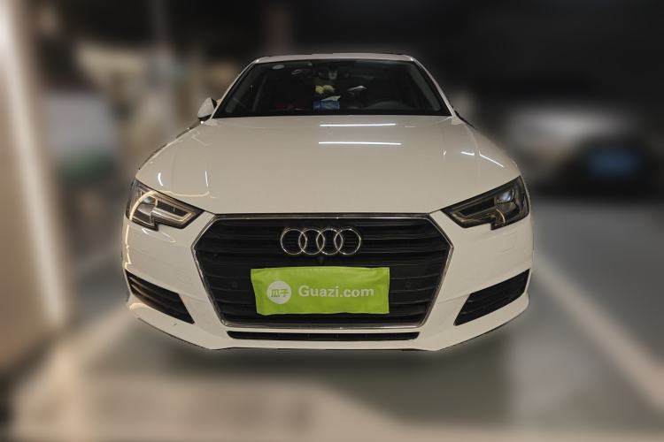 Used Audi A4L 2017 40 TFSI Fashion Model Exterior 1