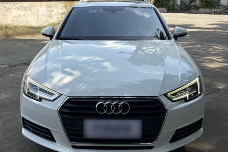 Used Audi A4L 2017 40 TFSI Fashion Model Exterior 1