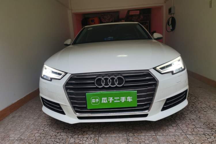 Used Audi A4L 2017 45 TFSI quattro Style Edition Exterior 1