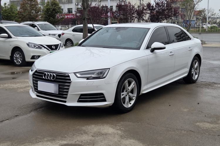 Used Audi A4L 2017 Plus 40 TFSI Fashion Model Exterior 1