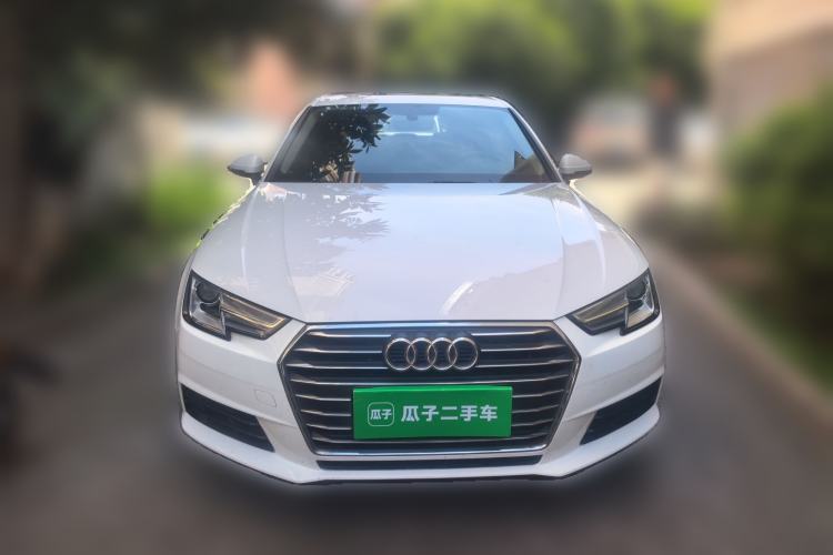 Used Audi A4L 2017 40 TFSI Ambition Edition Exterior 1