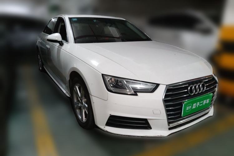 Used Audi A4L 2017 Plus 40 TFSI Ambition Model Exterior 1