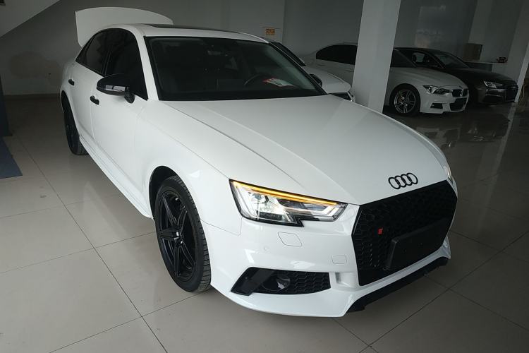 Used Audi A4L 2017 40 TFSI Fashion Model Exterior 1