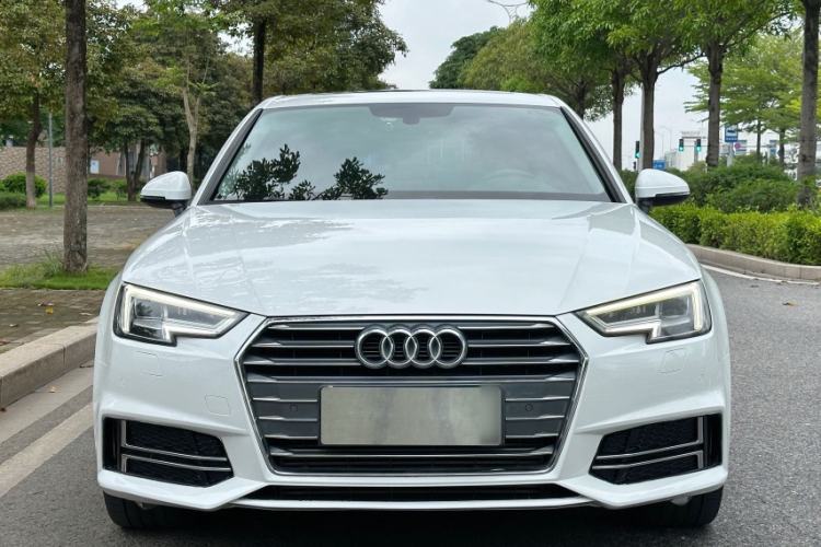Used Audi A4L 2017 Plus 40 TFSI Sport Model Exterior 1