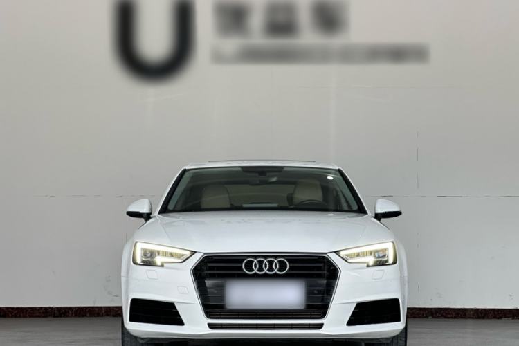 Used Audi A4L 2017 40 TFSI Fashion Model Exterior 1