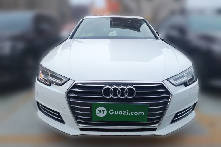 Used Audi A4L 2017 Plus 40 TFSI Fashion Model Exterior 1