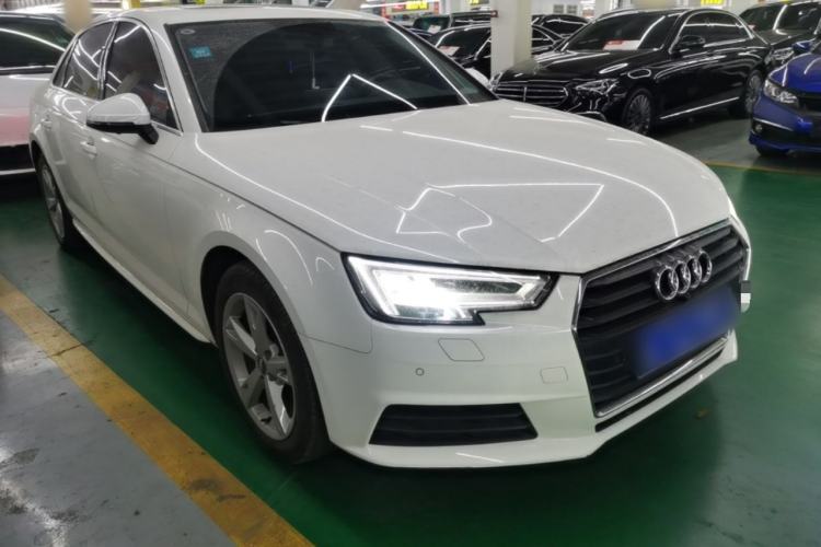 Used Audi A4L 2017 40 TFSI Fashion Model Exterior 1