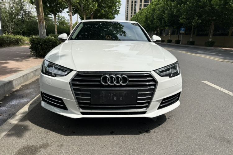 Used Audi A4L 2017 40 TFSI Style Edition Exterior 10