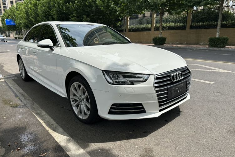 Used Audi A4L 2017 40 TFSI Style Edition Exterior 11
